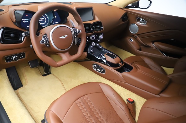 New 2020 Aston Martin Vantage Coupe for sale $180,450 at Alfa Romeo of Westport in Westport CT 06880 13