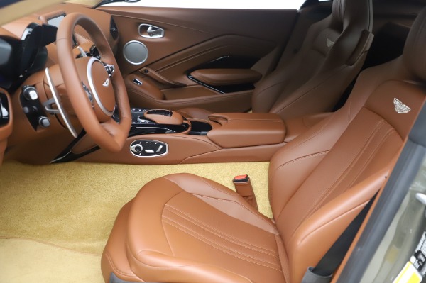 New 2020 Aston Martin Vantage Coupe for sale $180,450 at Alfa Romeo of Westport in Westport CT 06880 14