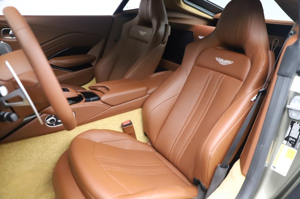 New 2020 Aston Martin Vantage Coupe for sale $180,450 at Alfa Romeo of Westport in Westport CT 06880 15