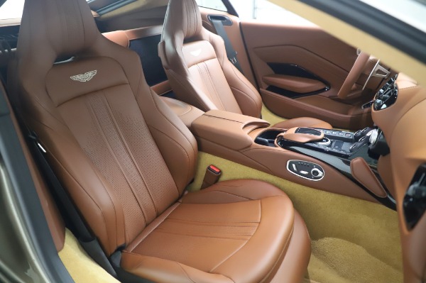 New 2020 Aston Martin Vantage Coupe for sale $180,450 at Alfa Romeo of Westport in Westport CT 06880 20