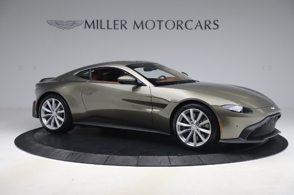 New 2020 Aston Martin Vantage Coupe for sale Sold at Alfa Romeo of Westport in Westport CT 06880 9