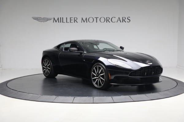 Used 2020 Aston Martin DB11 V8 for sale Sold at Alfa Romeo of Westport in Westport CT 06880 10