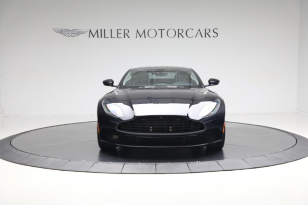 Used 2020 Aston Martin DB11 V8 for sale Sold at Alfa Romeo of Westport in Westport CT 06880 11