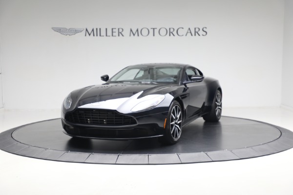 Used 2020 Aston Martin DB11 V8 for sale Sold at Alfa Romeo of Westport in Westport CT 06880 12