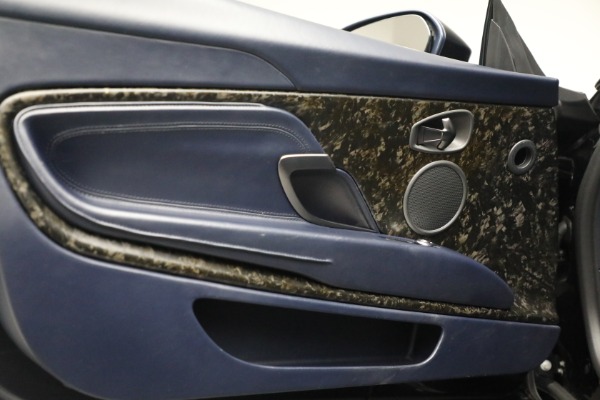 Used 2020 Aston Martin DB11 V8 for sale Sold at Alfa Romeo of Westport in Westport CT 06880 13