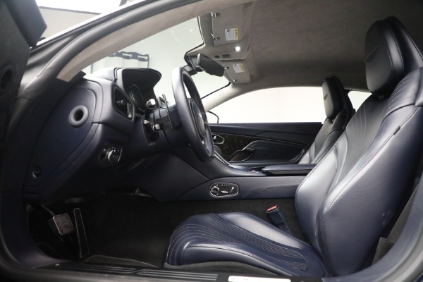 Used 2020 Aston Martin DB11 V8 for sale Sold at Alfa Romeo of Westport in Westport CT 06880 16