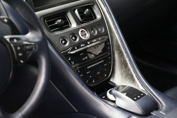 Used 2020 Aston Martin DB11 V8 for sale Sold at Alfa Romeo of Westport in Westport CT 06880 18