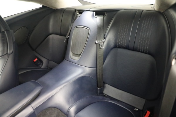 Used 2020 Aston Martin DB11 V8 for sale Sold at Alfa Romeo of Westport in Westport CT 06880 19
