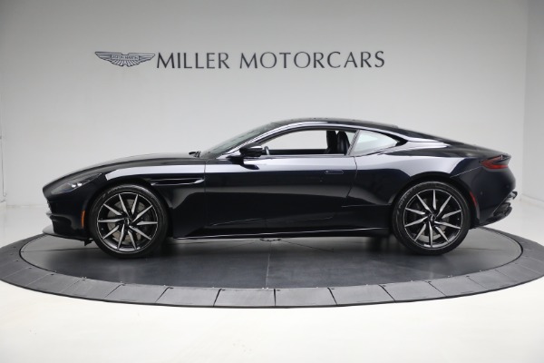 Used 2020 Aston Martin DB11 V8 for sale Sold at Alfa Romeo of Westport in Westport CT 06880 2
