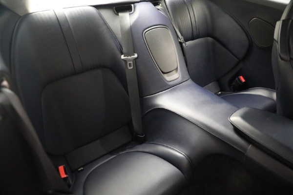 Used 2020 Aston Martin DB11 V8 for sale Sold at Alfa Romeo of Westport in Westport CT 06880 22