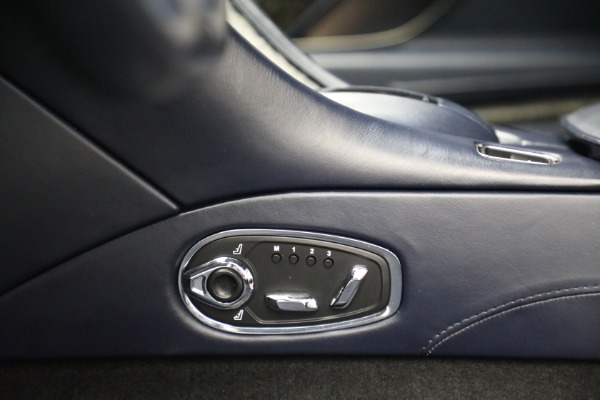 Used 2020 Aston Martin DB11 V8 for sale Sold at Alfa Romeo of Westport in Westport CT 06880 23