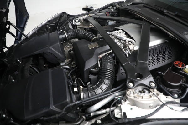 Used 2020 Aston Martin DB11 V8 for sale Sold at Alfa Romeo of Westport in Westport CT 06880 25