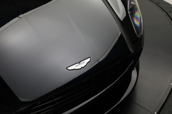 Used 2020 Aston Martin DB11 V8 for sale Sold at Alfa Romeo of Westport in Westport CT 06880 28