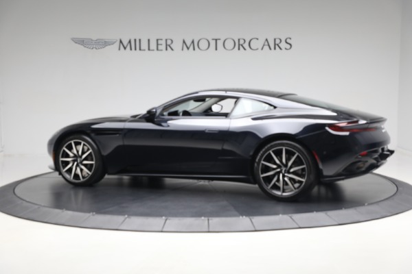 Used 2020 Aston Martin DB11 V8 for sale Sold at Alfa Romeo of Westport in Westport CT 06880 3