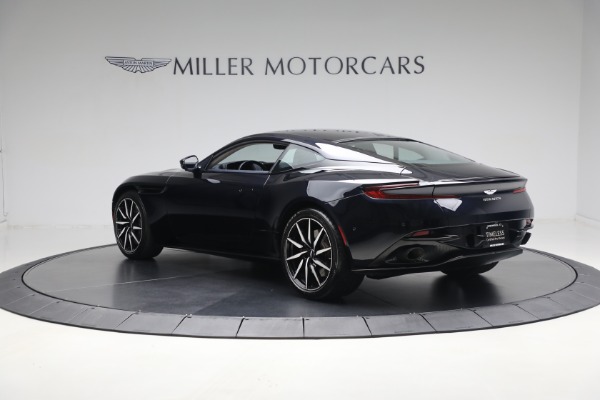 Used 2020 Aston Martin DB11 V8 for sale Sold at Alfa Romeo of Westport in Westport CT 06880 4