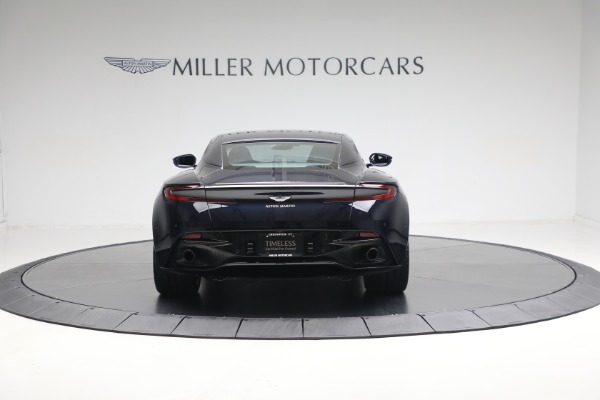 Used 2020 Aston Martin DB11 V8 for sale Sold at Alfa Romeo of Westport in Westport CT 06880 5