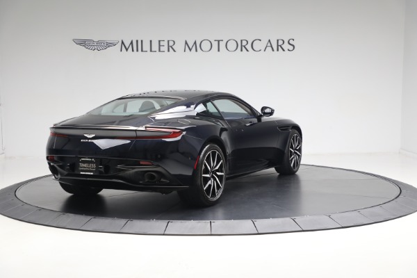 Used 2020 Aston Martin DB11 V8 for sale Sold at Alfa Romeo of Westport in Westport CT 06880 6