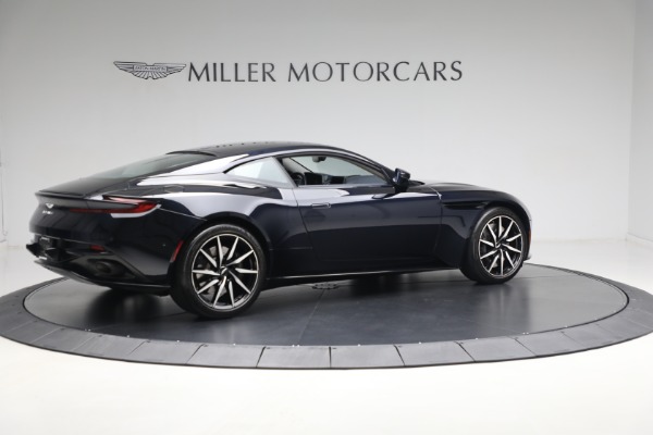 Used 2020 Aston Martin DB11 V8 for sale Sold at Alfa Romeo of Westport in Westport CT 06880 7