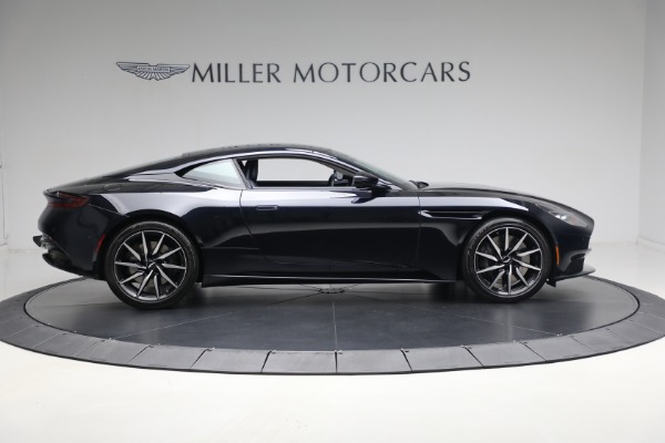 Used 2020 Aston Martin DB11 V8 for sale Sold at Alfa Romeo of Westport in Westport CT 06880 8