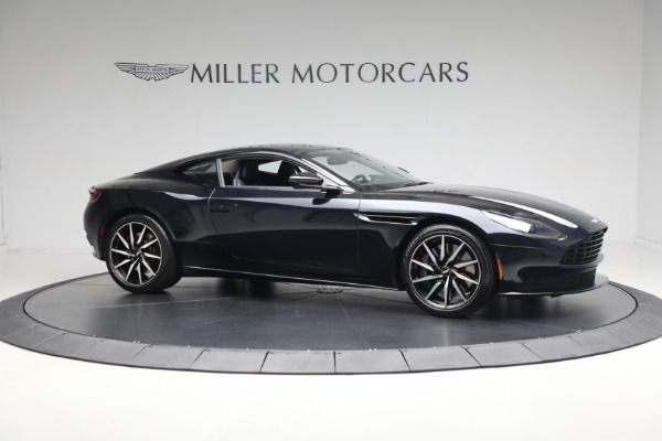 Used 2020 Aston Martin DB11 V8 for sale Sold at Alfa Romeo of Westport in Westport CT 06880 9