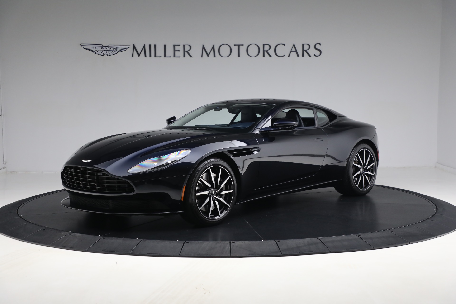 Used 2020 Aston Martin DB11 V8 for sale Sold at Alfa Romeo of Westport in Westport CT 06880 1
