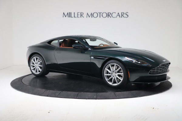 New 2020 Aston Martin DB11 V8 Coupe for sale Sold at Alfa Romeo of Westport in Westport CT 06880 11