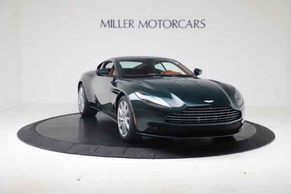 New 2020 Aston Martin DB11 V8 Coupe for sale Sold at Alfa Romeo of Westport in Westport CT 06880 12