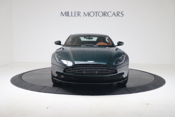 New 2020 Aston Martin DB11 V8 Coupe for sale Sold at Alfa Romeo of Westport in Westport CT 06880 2