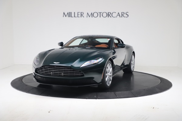 New 2020 Aston Martin DB11 V8 Coupe for sale Sold at Alfa Romeo of Westport in Westport CT 06880 3