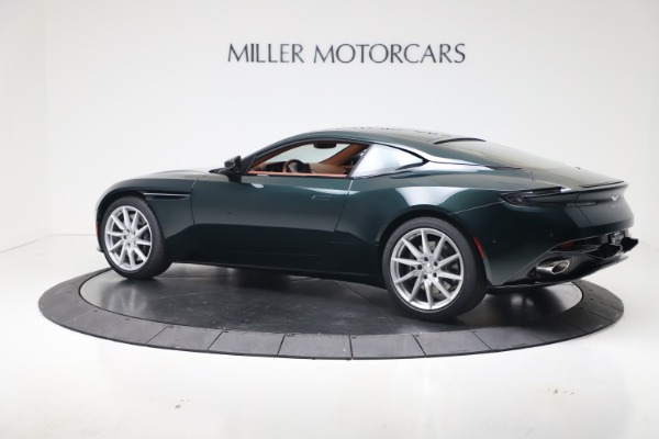 New 2020 Aston Martin DB11 V8 Coupe for sale Sold at Alfa Romeo of Westport in Westport CT 06880 5