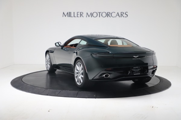 New 2020 Aston Martin DB11 V8 Coupe for sale Sold at Alfa Romeo of Westport in Westport CT 06880 6