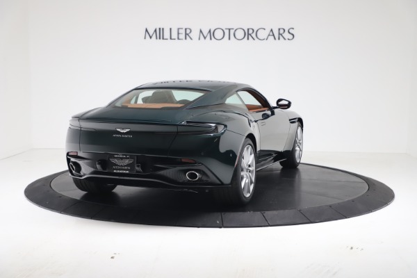 New 2020 Aston Martin DB11 V8 Coupe for sale Sold at Alfa Romeo of Westport in Westport CT 06880 8