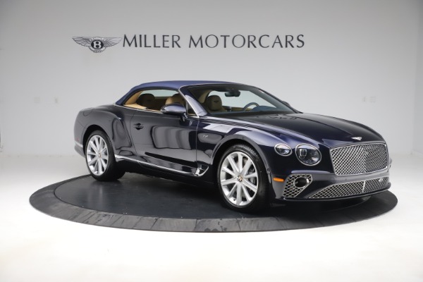 New 2020 Bentley Continental GTC V8 for sale Sold at Alfa Romeo of Westport in Westport CT 06880 17