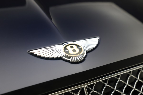 New 2020 Bentley Continental GTC V8 for sale Sold at Alfa Romeo of Westport in Westport CT 06880 20