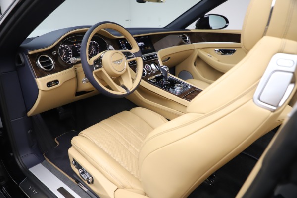 New 2020 Bentley Continental GTC V8 for sale Sold at Alfa Romeo of Westport in Westport CT 06880 22