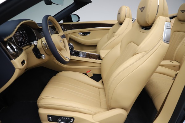 New 2020 Bentley Continental GTC V8 for sale Sold at Alfa Romeo of Westport in Westport CT 06880 23