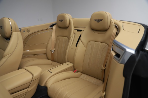 New 2020 Bentley Continental GTC V8 for sale Sold at Alfa Romeo of Westport in Westport CT 06880 26