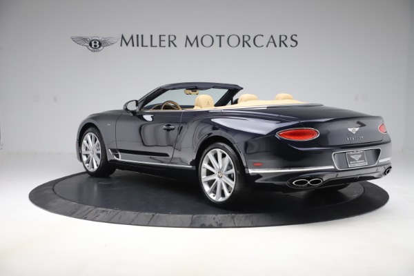 New 2020 Bentley Continental GTC V8 for sale Sold at Alfa Romeo of Westport in Westport CT 06880 4