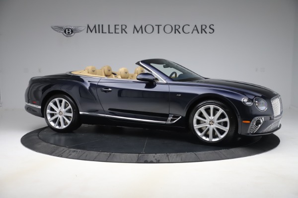 New 2020 Bentley Continental GTC V8 for sale Sold at Alfa Romeo of Westport in Westport CT 06880 9