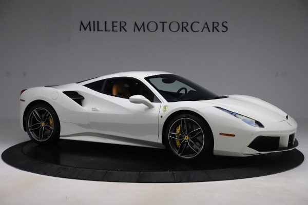 Used 2017 Ferrari 488 GTB for sale Sold at Alfa Romeo of Westport in Westport CT 06880 10