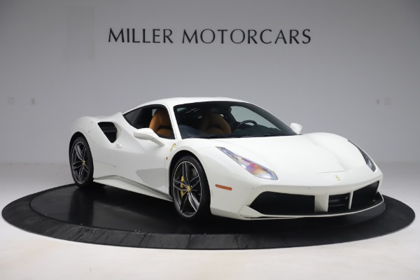 Used 2017 Ferrari 488 GTB for sale Sold at Alfa Romeo of Westport in Westport CT 06880 11