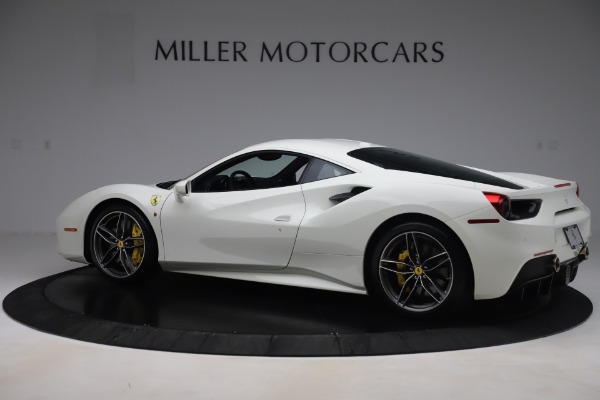 Used 2017 Ferrari 488 GTB for sale Sold at Alfa Romeo of Westport in Westport CT 06880 4