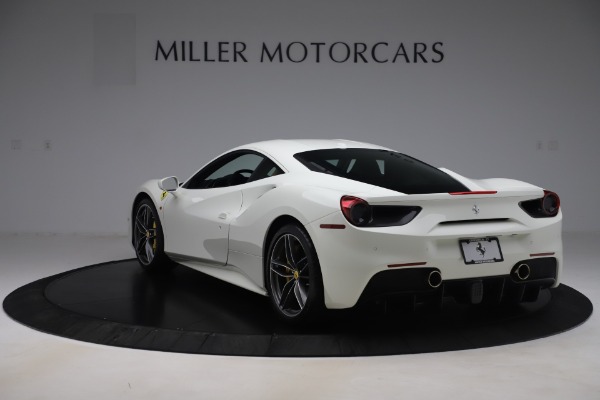 Used 2017 Ferrari 488 GTB for sale Sold at Alfa Romeo of Westport in Westport CT 06880 5