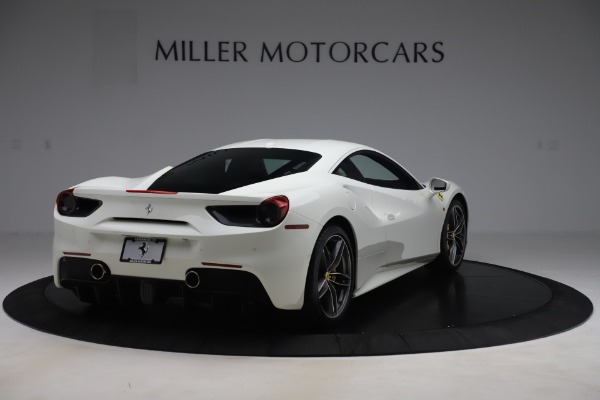 Used 2017 Ferrari 488 GTB for sale Sold at Alfa Romeo of Westport in Westport CT 06880 7