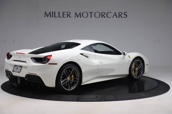 Used 2017 Ferrari 488 GTB for sale Sold at Alfa Romeo of Westport in Westport CT 06880 8