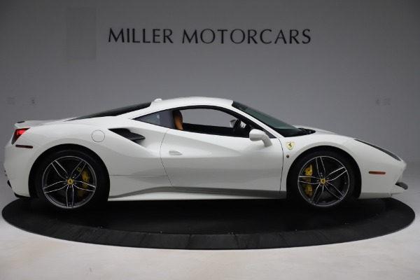 Used 2017 Ferrari 488 GTB for sale Sold at Alfa Romeo of Westport in Westport CT 06880 9