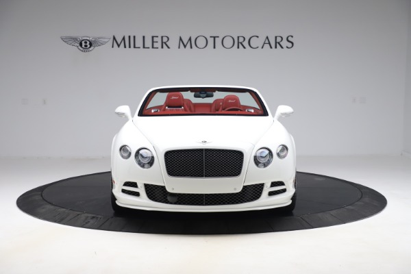 Used 2015 Bentley Continental GTC Speed for sale Sold at Alfa Romeo of Westport in Westport CT 06880 12