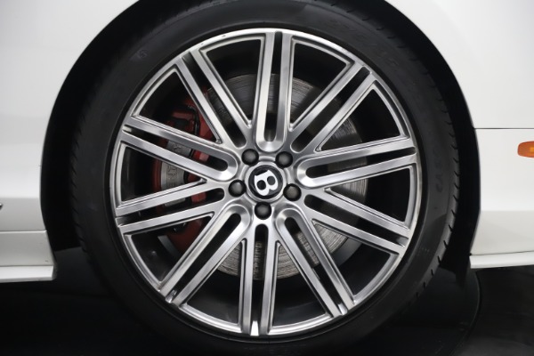 Used 2015 Bentley Continental GTC Speed for sale $129,900 at Alfa Romeo of Westport in Westport CT 06880 22