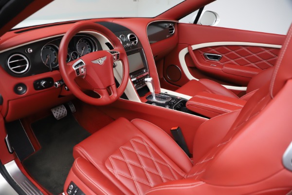 Used 2015 Bentley Continental GTC Speed for sale $129,900 at Alfa Romeo of Westport in Westport CT 06880 25