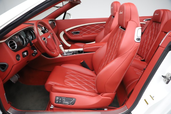 Used 2015 Bentley Continental GTC Speed for sale Sold at Alfa Romeo of Westport in Westport CT 06880 26